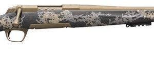Browning X-Bolt Mountain Pro SPR Burnt Bronze .300 WSM 22" Barrel 3-Rounds