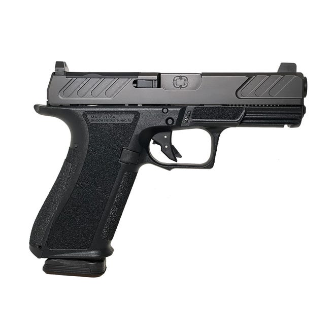 Shadow Systems XR920 Foundation 9mm 4" Barrel 17-Rounds w/ Tritium Front Sight Shadow Systems XR920 Foundation 9mm 4" Barrel 17-Rounds w/ Tritium Front Sight - HANDGUNS - Miami Shooters Supply