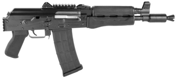 Zastava USA ZPAP85 Pistol 5.56 NATO 10.5" Barrel 30-Rounds Picatinny Adapter