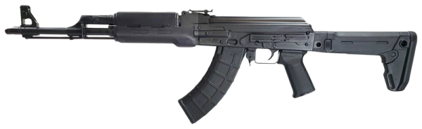 Zastava USA ZPAP M70 AK47 7.62X39 16.25" Barrel 30-Rounds Magpul Zhukov Stock