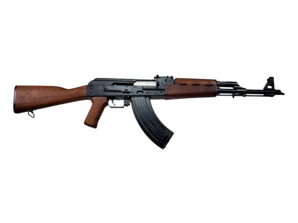 Zastava USA ZPAPM70 AK47 Walnut 7.62 X 39 16.3" Barrel 30-Rounds Adjustable Sights