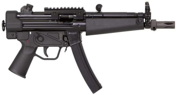 Zenith Firearms ZF-5 9mm 8.9" Barrel 30-Rounds Three Magazines