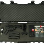 Zenith Firearms ZF-5K 9mm 4.6" Barrel 30-Rounds Premium Package