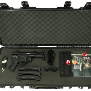 Zenith Firearms ZF-5K 9mm 4.6" Barrel 30-Rounds Premium Package