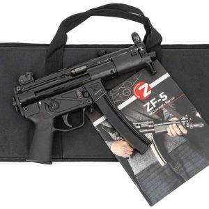 Zenith Firearms ZF-5T 9mm 5" Barrel 30-Rounds Essentials Package