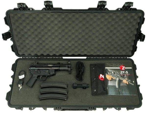 Zenith Firearms ZF-5T 9mm 5" Barrel 30-Rounds Premium Package