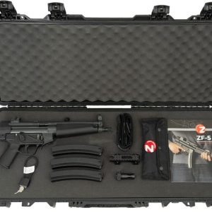 Zenith Firearms ZF-5 Gray 9mm 8.9" Barrel 30-Rounds Premium Package