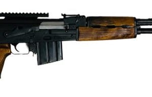 Zastava USA ZPAP M77 Wood 7.62 X 51 19.7" Barrel 20-Rounds