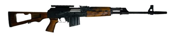 Zastava USA ZPAP M77 Wood 7.62 X 51 19.7" Barrel 20-Rounds