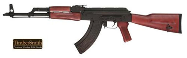 Tapco TimberSmith Premium Red Romanian AK-47 Stock Set Tapco TimberSmith Premium Red Romanian AK-47 Stock Set - Stocks & Forends - Miami Shooters Supply