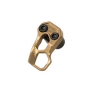 Odin Works Extended Magazine Release Gen III – Burnt Bronze