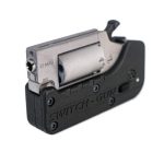 Standard Manufacturing Switch Gun Pistol – Black | .22 Mag | 5rd |