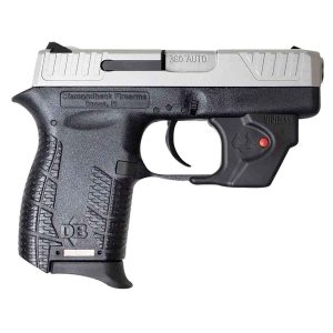 Diamondback DB380 380 Auto (ACP) 2.8in Stainless Pistol - 6+1 Rounds - HANDGUNS - Miami Shooters Supply