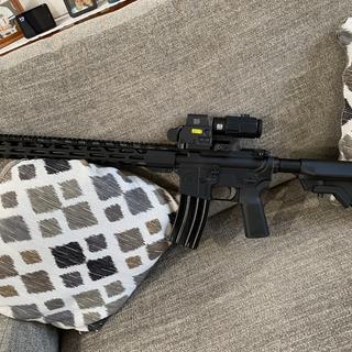 Radical Firearms 5.56mm NATO 16in Forged Black Anodized Semi Automatic Modern Sporting Rifle - 30+1 Rounds Radical Firearms 5.56mm NATO 16in Forged Black Anodized Semi Automatic Modern Sporting Rifle - 30+1 Rounds - Modern Sporting Rifles - Miami Shooters Supply