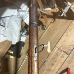 Mosin-nagant M91 7.62x54mm 30.5 Barrel 5 Rounds Black/wood