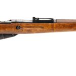 Mosin-nagant Vkt 7.62x54mm 28 Barrel 5 Rounds Patina