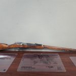 Mosin-nagant M91/30 7.62x54mmr 29 Barrel 5 Rounds Black /w Wood Stock