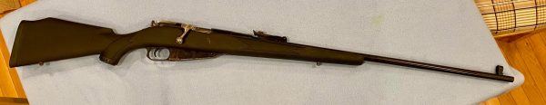 MOSIN-NAGANT M91/30 Black Sporterized 1937 Izhevsk for sale Miami Shooters Supply