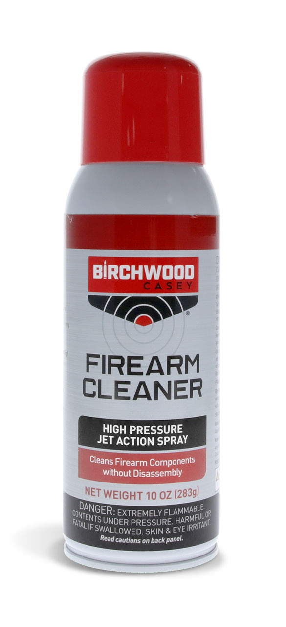 Birchwood Casey Firearm Cleaner - 10 Ounces Birchwood Casey Firearm Cleaner - 10 Ounces - Accessories - Miami Shooters Supply