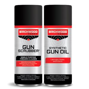 Birchwood Casey Gun Scrubber® Synthetic Firearm Cleaner Aerosol 1.25fl.oz - Shooting Equipment - Miami Shooters Supply