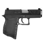 Diamondback DB9 G4 9mm Luger 3.1in Stainless Pistol - 6+1 Rounds