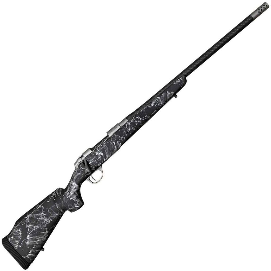 Red Fierce Rifle Fierce Carbon Edge Bolt Action Rifle For Sale - Miami Shooters Supply