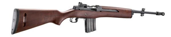 Ruger Mini-14 50th Anniversary Rifle - .223 Rem/5.56 NATO Semi-Auto Carbine