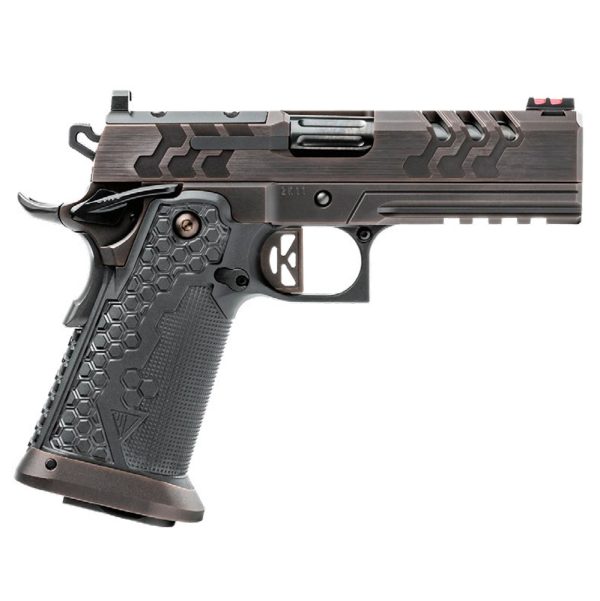 Kimber 2K11 Pro OR Royal 9mm Double Stack 1911 Pistol with Optics Ready Slide