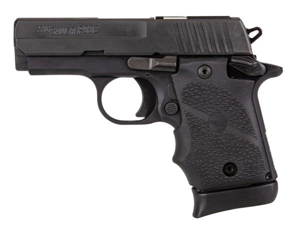 SIG SAUER P938 SAS 9mm Pistol - Compact and Reliable for Concealed Carry
