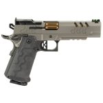 Kimber 2k11 Stainless Target 9mm Luger (9x19 Para) 5.0" Barrel 20 Rounds Custom