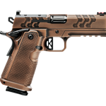 Kimber 2k11 Pro Minotaur (or) 9mm Luger (9x19 Para) 4.25" Barrel 19 Rounds Cerakote