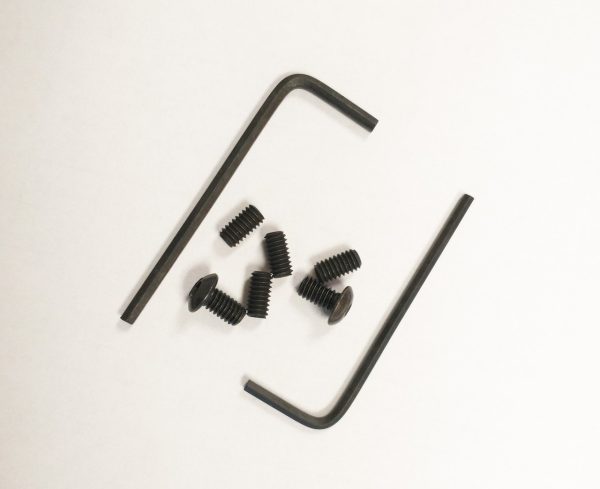 6-Pack Marlin Rossi 95 Handguard Screws - High-Quality Replacement Parts for Firearm Maintenance