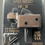 Glock Switch Rare Breed Trigger FRT-15 - Forced Reset Trigger for AR-15 Platforms