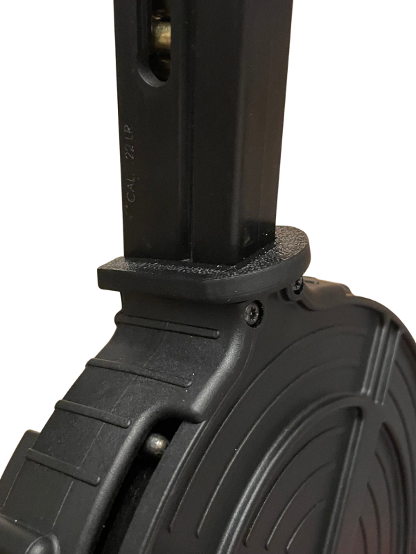 GSG Drum Conversion Kit for TX22 22LR Pistol - 22 Round Capacity