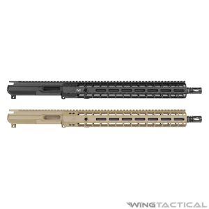 Aero Precision 16" EPC-9 Enhanced 9mm Complete Upper Receiver for AR-9 Builds