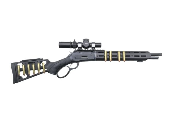 Chiappa Firearms 1886 Wildlands Takedown Angle Ejection Rifle