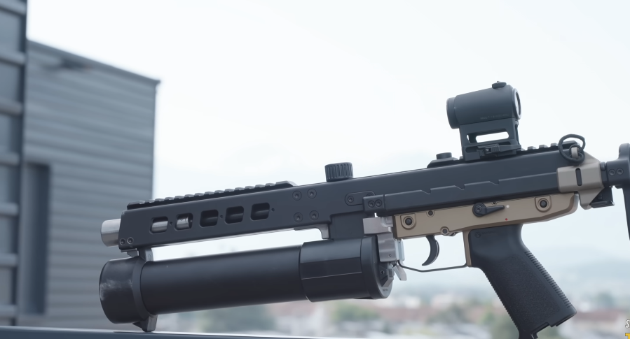 B&T KH9B Submachine Gun - Modern Subgun Platform B&T KH9B Submachine Gun - Modern Subgun Platform - Firearms - Miami Shooters Supply