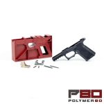 Polymer80 PF940SC Compact 80% Pistol Frame Kit - Glock 26 Compatible - Firearms | Miami Shooters Supply