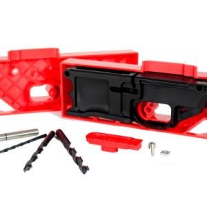 Polymer80 80% Lower Receiver and Jig Kit for LR-308 Platform - Firearms - Miami Shooters Supply