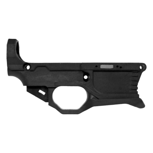 Polymer80 RL556V3 RHINO 80% AR-15 Lower Receiver - Unfinished Firearm Frame Polymer80 RL556V3 RHINO 80% AR-15 Lower Receiver - Unfinished Firearm Frame - Firearms - Miami Shooters Supply