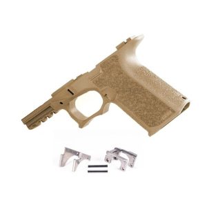 Polymer80 Glock 19 Build Kit - 80% Lower Receiver Frame - Firearms - Miami Shooters Supply