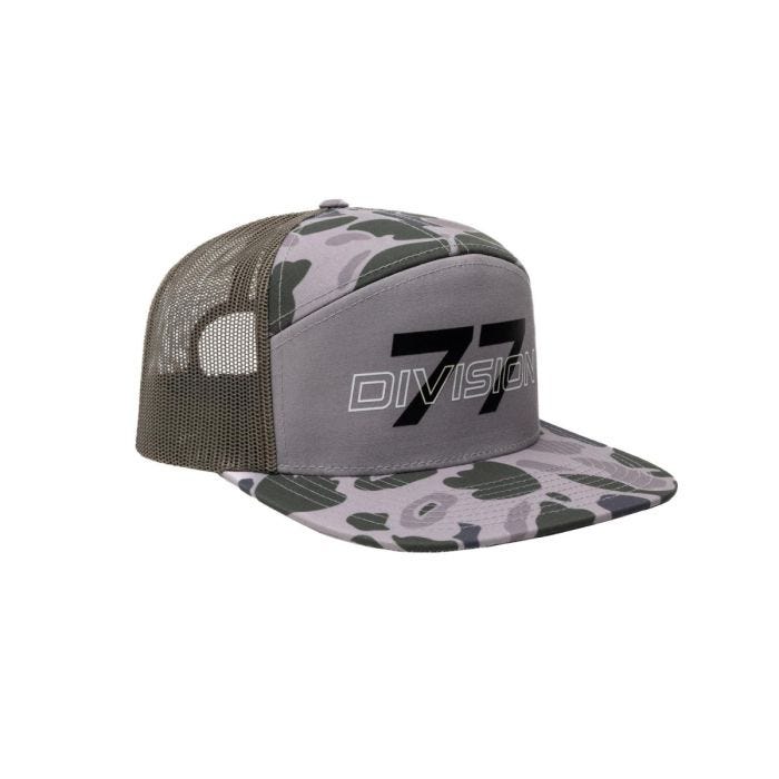 Wilson Combat Division 77 Marsh Camo Baseball Cap - Tactical Headwear Wilson Combat Division 77 Marsh Camo Baseball Cap - Tactical Headwear - Firearms - Miami Shooters Supply