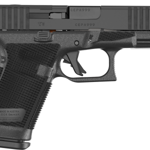 Glock G19 Gen6 9mm Pistol - New in Box with Enhanced Features - Firearms | Miami Shooters Supply