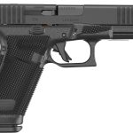 Glock 17 Gen 6 MOS 9mm Pistol with 4.49" Barrel and 17-Round Capacity