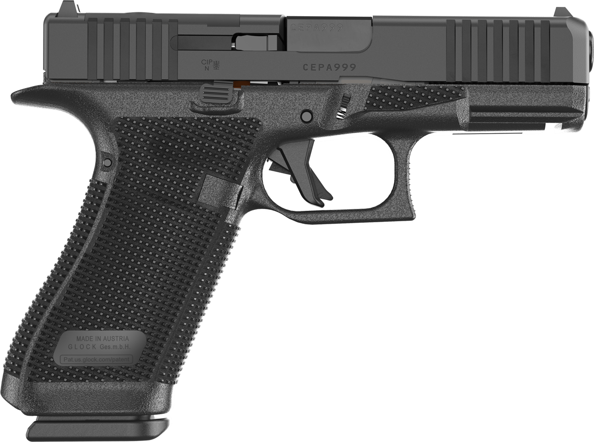 Glock G45 Gen6 9mm Pistol - 17 Round Capacity Glock G45 Gen6 9mm Pistol - 17 Round Capacity - Firearms - Miami Shooters Supply