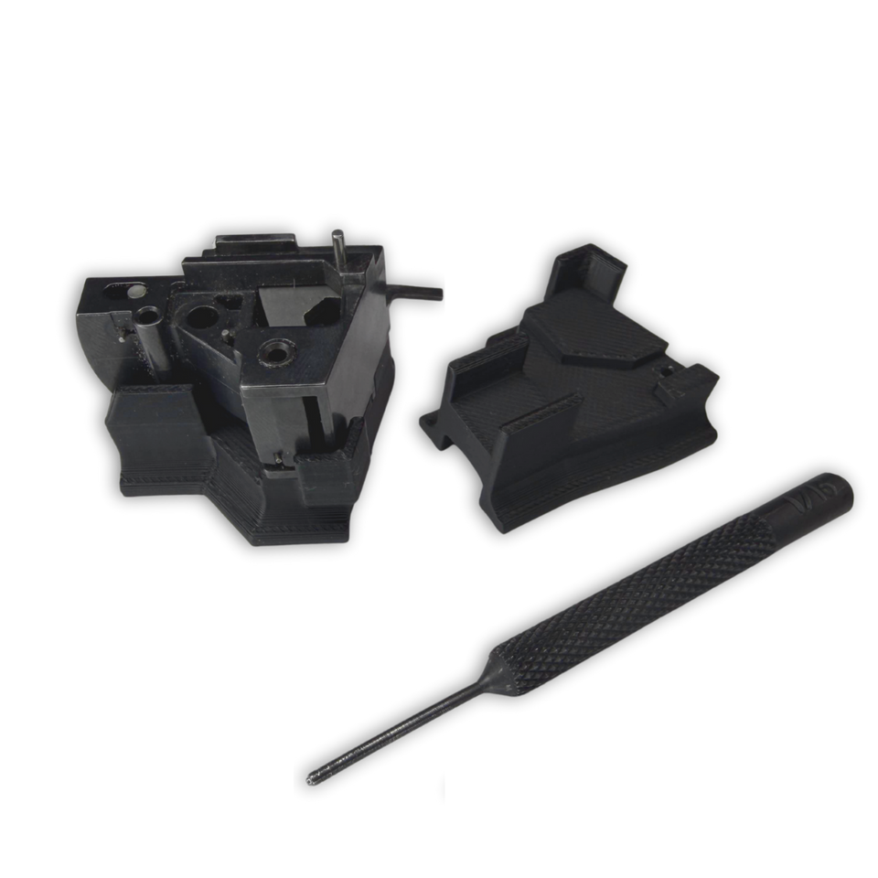 Taurus TX22 Installation Block - Precision Gunsmith Tool for Trigger Installation Taurus TX22 Installation Block - Precision Gunsmith Tool for Trigger Installation - Firearms - Miami Shooters Supply