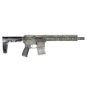 Wilson Combat Protector AR Pistol in 300 HAM'R with 11.3" Barrel and Forest Camo Finish - Firearms | Miami Shooters Supply