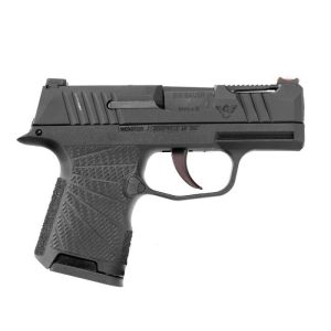 SIG Sauer P365 2.0 9mm Pistol with Wilson Combat Grip Module - Firearms - Miami Shooters Supply