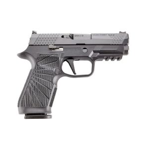 Wilson Combat WCP320 Carry 9mm Pistol - Enhanced SIG P320 Carry Model - Firearms - Miami Shooters Supply
