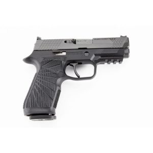 Wilson Combat WCP320 Carry 9mm Pistol | Action Tuned | Curved Trigger - Firearms | Miami Shooters Supply